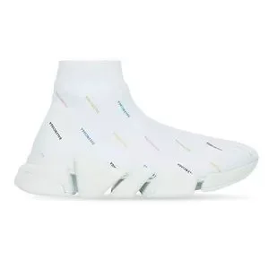 Balenciaga | Shoes | Balenciaga Speed 2 Allover Logo  display picture 1